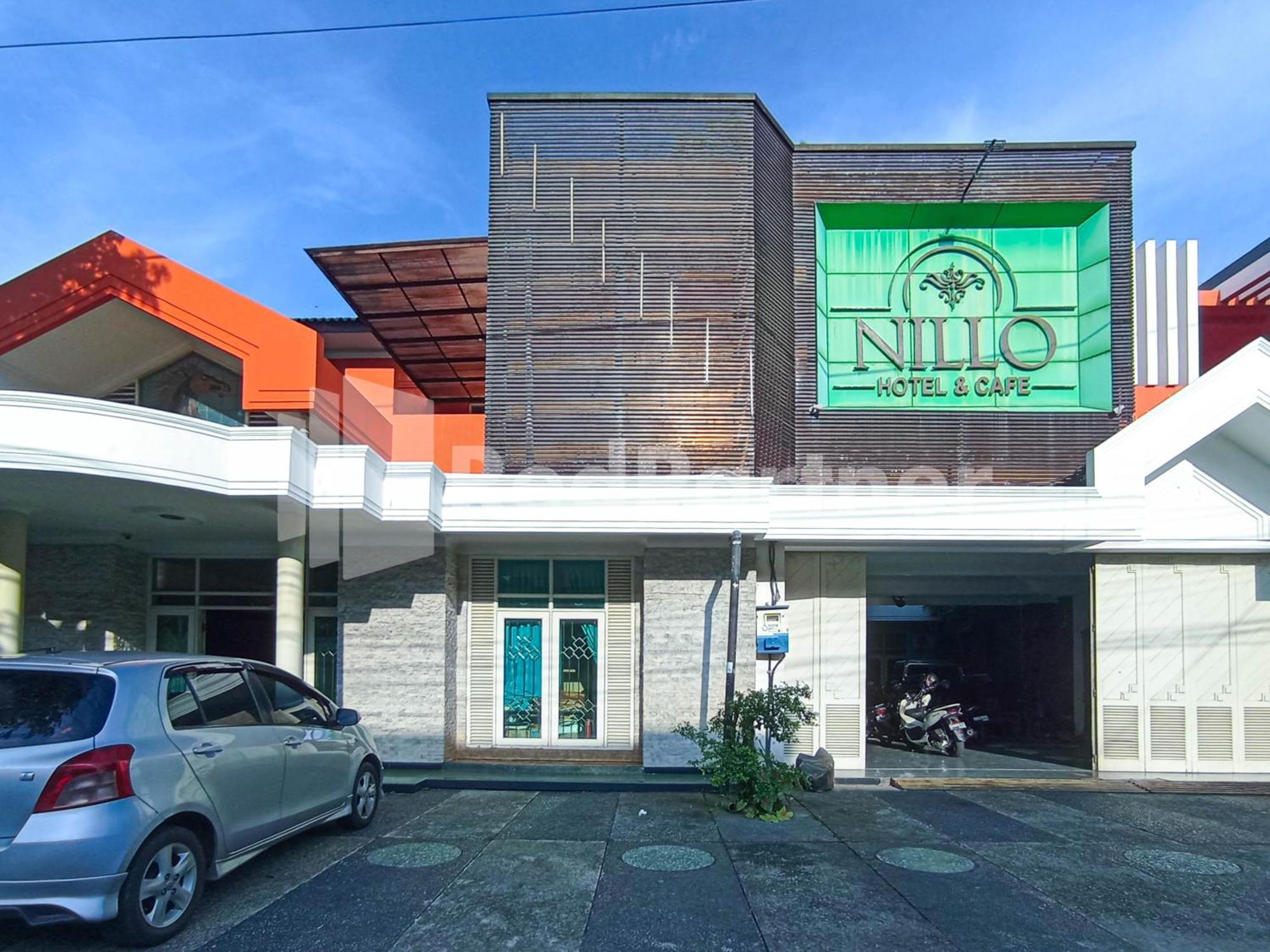 Nillo Hotel Kebumen Mitra Reddoorz Exterior foto