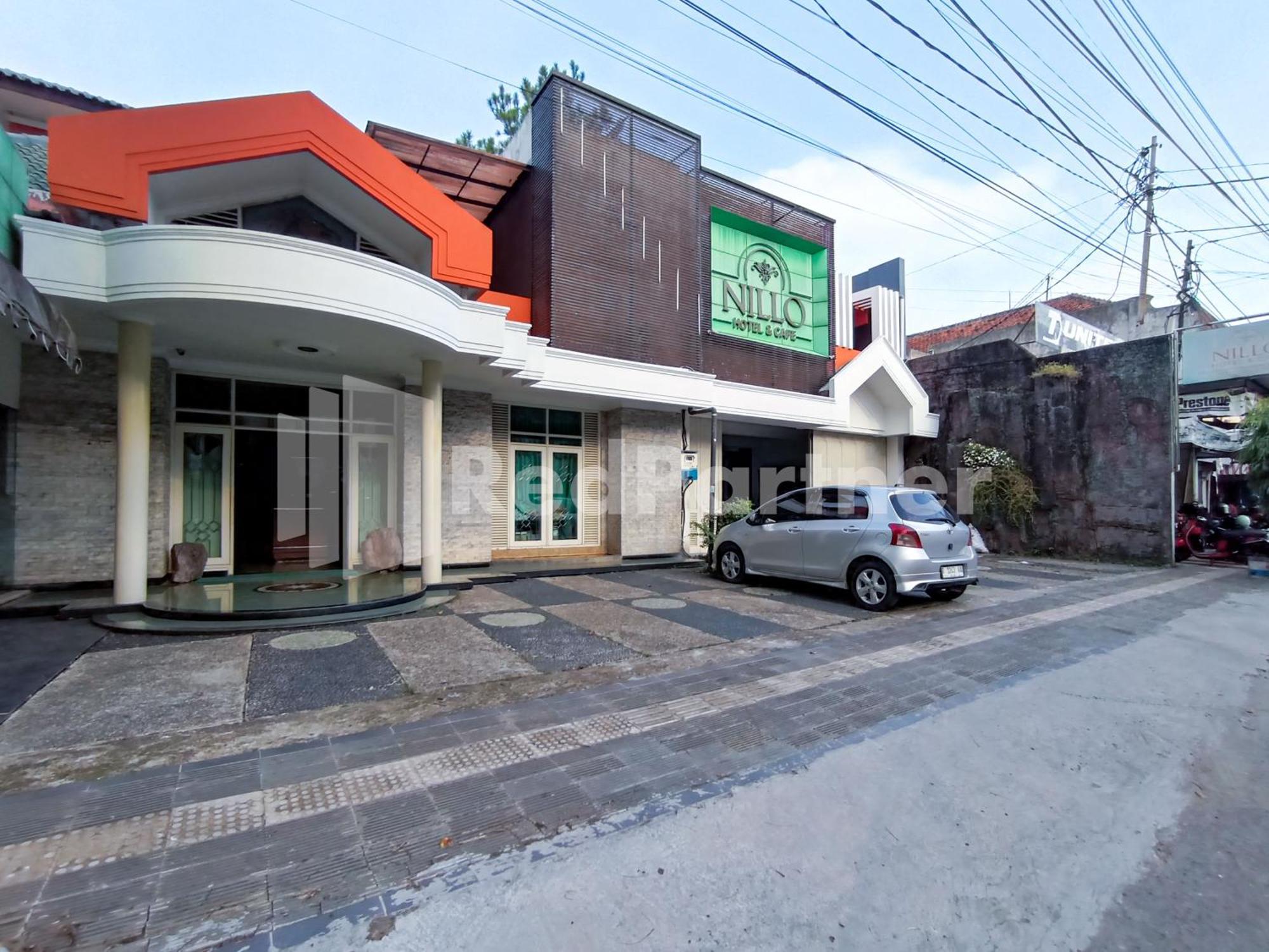 Nillo Hotel Kebumen Mitra Reddoorz Exterior foto