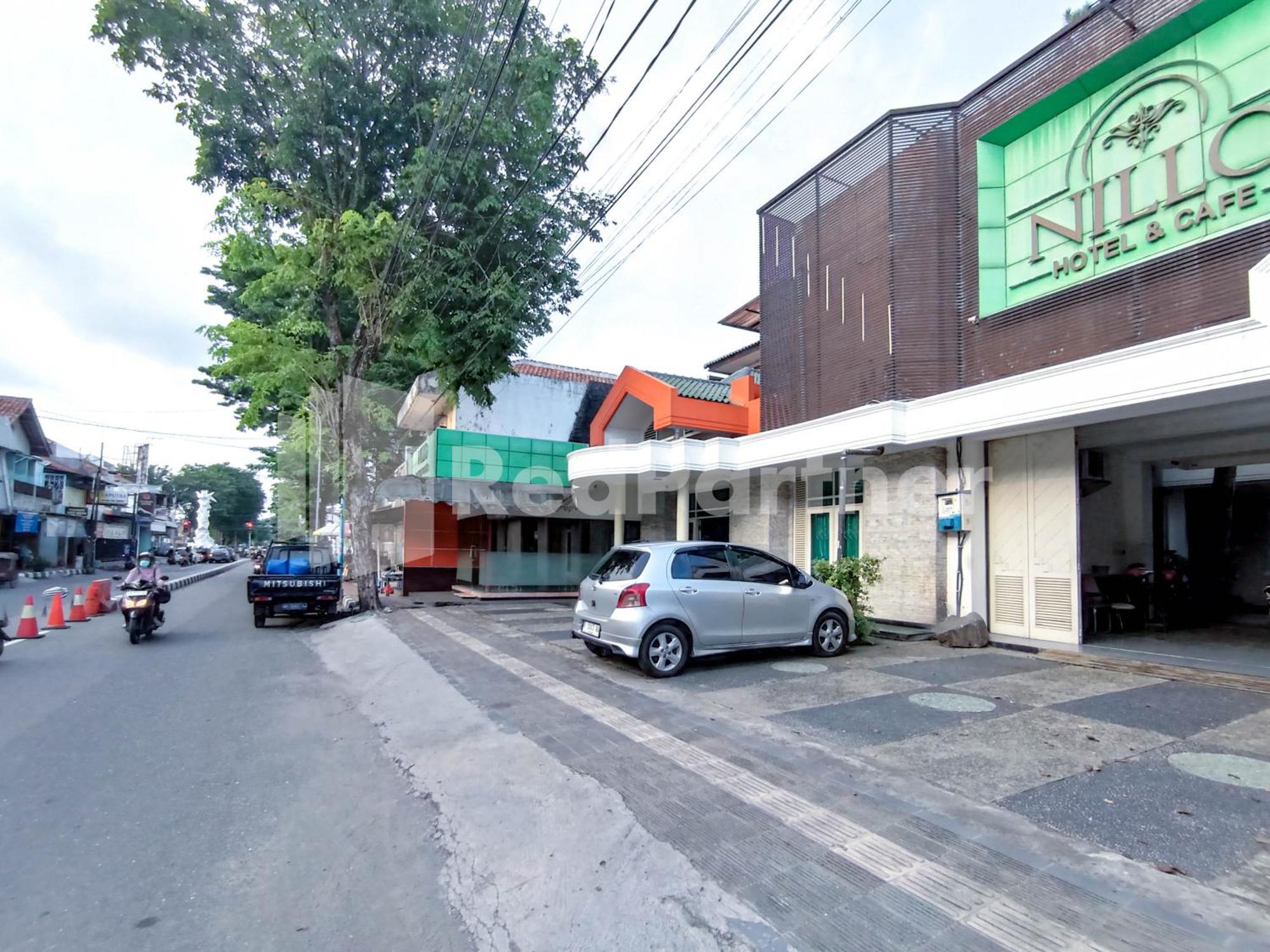 Nillo Hotel Kebumen Mitra Reddoorz Exterior foto